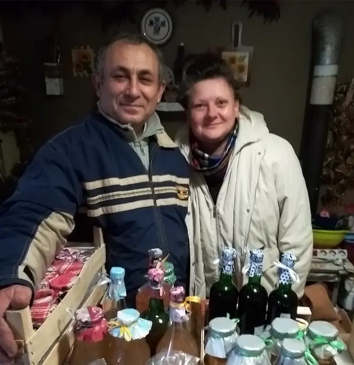 NapkertKincsei - Andreaszjan Miszak - Andreaszjanné Szép Judit
