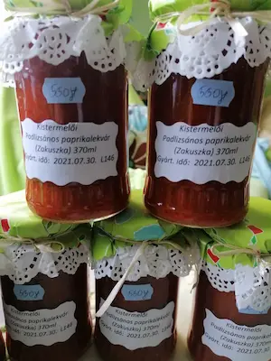 NapkertKincsei Termékek